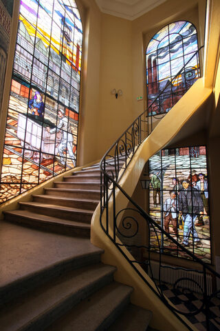 Portes ouvertes à l'Hôtel de Ville de Bruay-la-Buissière