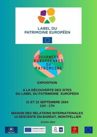 À la découverte du Label du patrimoine européen