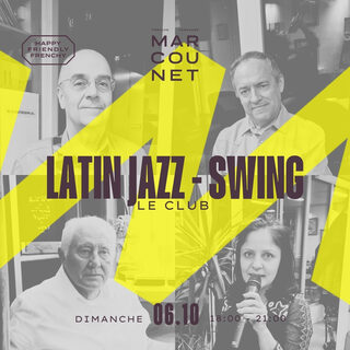 LATIN JAZZ - SWING