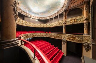 JOURNÉES EUROPÉENNES DU PATRIMOINE - ANCIEN THÉÂTRE LE SCALA