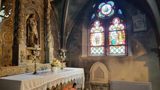 JOURNÉES EUROPÉENNES DU PATRIMOINE - CHAPELLE DE L'HÔPITAL DU SAINT-ESPRIT