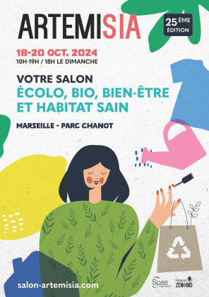 À Marseille, l'automne s'annonce zen avec le salon Artemisia