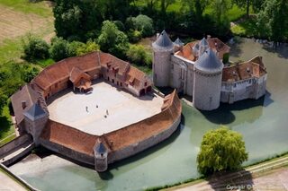 Visite libre du château d'Olhain