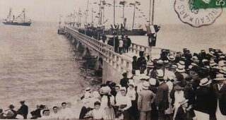 Visite guidée : « Ré, de l'île à la presqu'île »