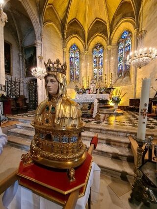 Eglise Sainte-Marthe - animation musicale