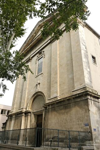 Partez à la découverte de l'église Saint-Charles