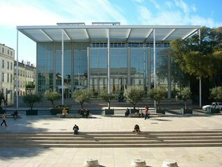 Découvrez les expositions du musée d'art contemporain de Nîmes