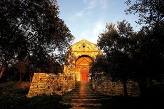 Chapelle Saint- Gabriel .Visite commentée