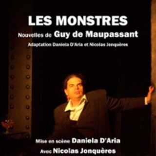 Les monstres de Maupassant