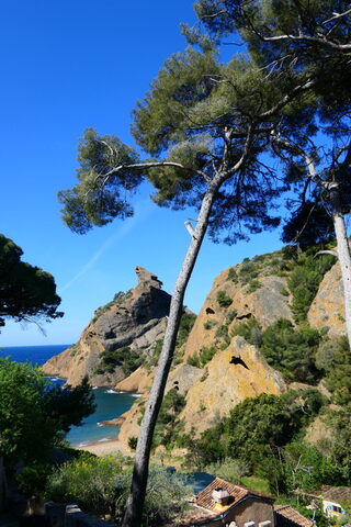 Du Port Vieux à FIGUEROLLES