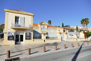 Visite Cinéma Eden Théâtre