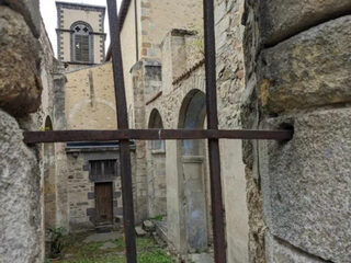 Visite guidée de l'église Saint Symphorien du Moutier