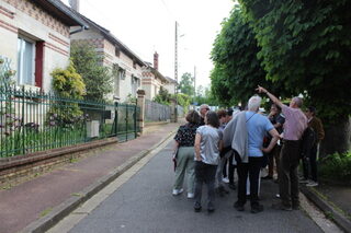 Visite guidée à la découverte de l'écomusée de la Cartoucherie et de sa cité ouv