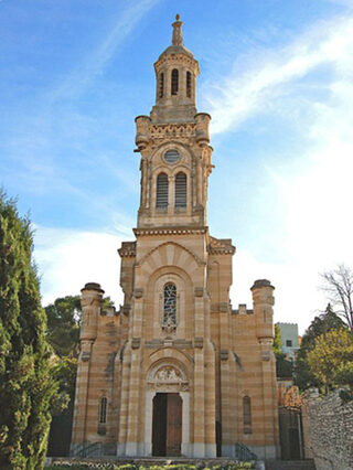 Visitez l'église Saint-Luc