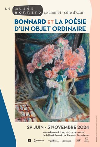 Bonnard et la poésie d'un objet ordinaire