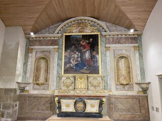 La chapelle St Charles : une restauration essentielle