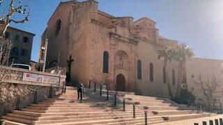 Visite patrimoine bâti, patrimoine sacré : Eglise Notre Dame de l'Assomption