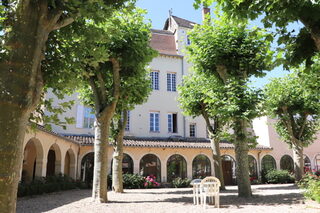 Visite guidée de la Maison des Saints Anges