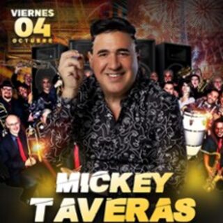 Soirée Salsa - Mickey Taveras