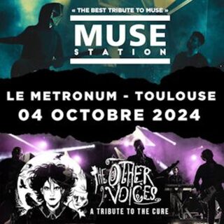 TRIBUTES TO MUSE & THE CURE