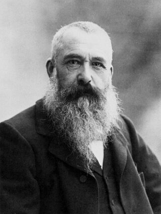 Conférence en direct : CLAUDE MONET (1840 - 1926)