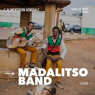 MADALITSO BAND