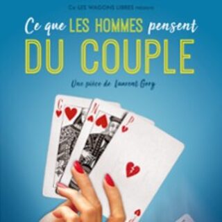 Ce que les Hommes Pensent du Couple