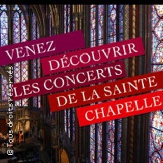 Ave Maria à la Sainte Chapelle, Prestige et chefs d'oeuvre de la musique sacrée