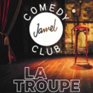 La Troupe du Jamel Comedy Club (Tournée)