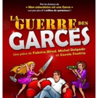 La Guerre des Garces