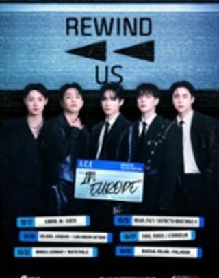 A.C.E - Rewind Us - Europe Tour