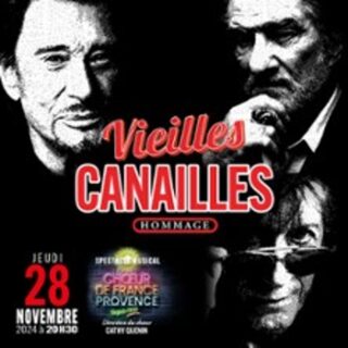 Vieilles Canailles