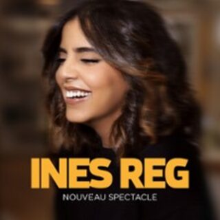 Inès Reg - On est Ensemble - Tournée