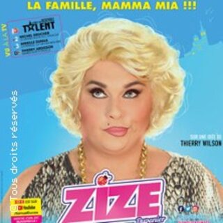 Zize Dans La Famille Mamma Mia