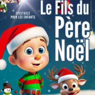 Le Fils du Père Noël