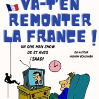 Va-t'en Remonter la France !