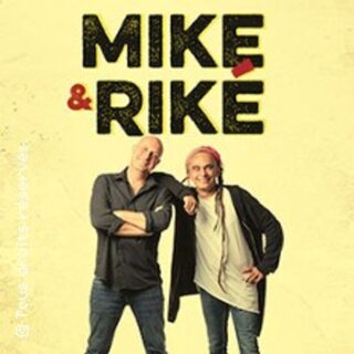 Mike & Riké - Souvenirs de Saltimbanques ( Tournée )