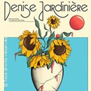 Denise Jardiniere  vous invite chez elle