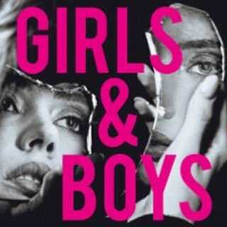 Girls & Boys - De Dennis Kelly / Le Rideau Rouge