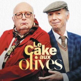 Le Cake aux Olives