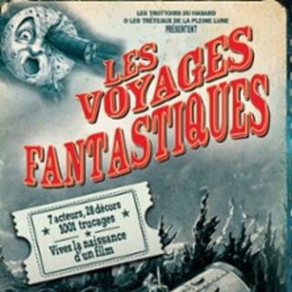 Les Voyages Fantastiques de Jules Verne