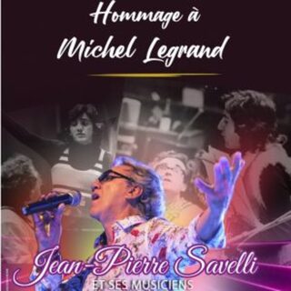 HOMMAGE A MICHEL LEGRAND