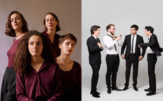 Quatuors Van Kuijk X Magenta