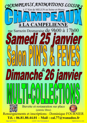 Salon Multi-collections