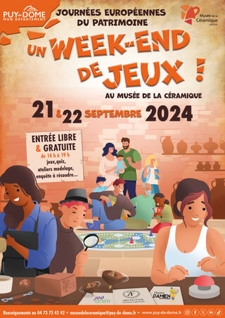 Un week-end de jeux - Espace ludique, amusez-vous !