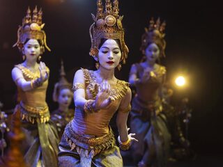 SPECTACLE - BALLET ROYAL DU CAMBODGE - LES ETOILES