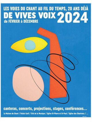 Festival De Vives Voix - 20 ans