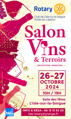 Salon Vins & Terroirs