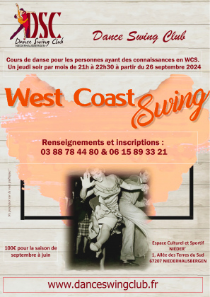 Cours de  WCS    niveau débutant +