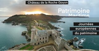 Le Château de la Roche Goyon : Un Joyau du Patrimoine Maritime Breton